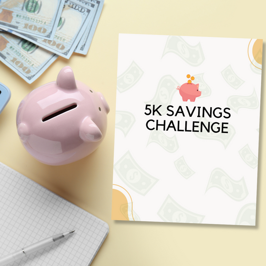 5K Savings Challenge
