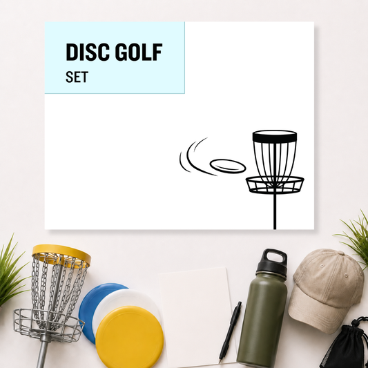 Disc Golf Set