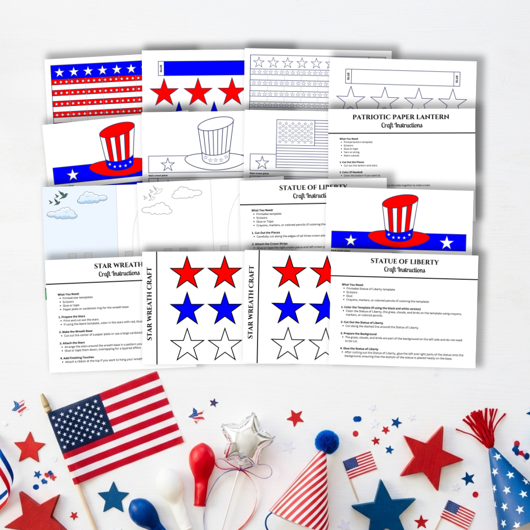 Independence Day Crafts
