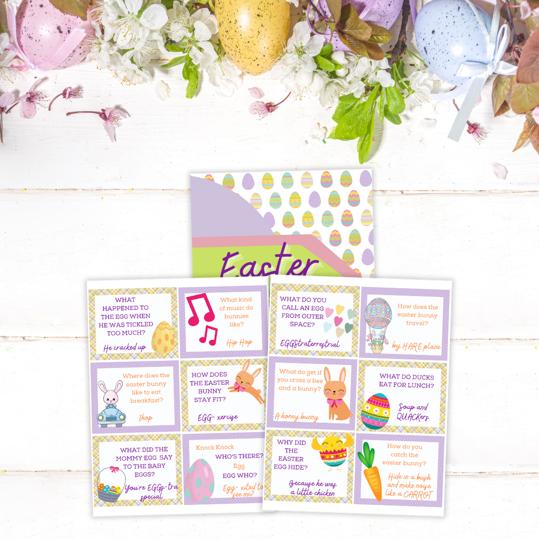 Easter Activities Templates Bundle