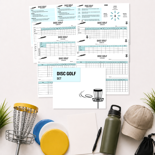 Disc Golf Set