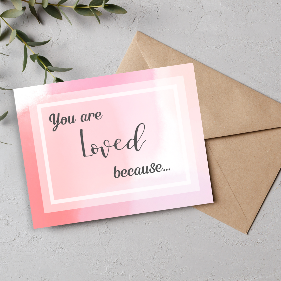 Foldable Greeting Card