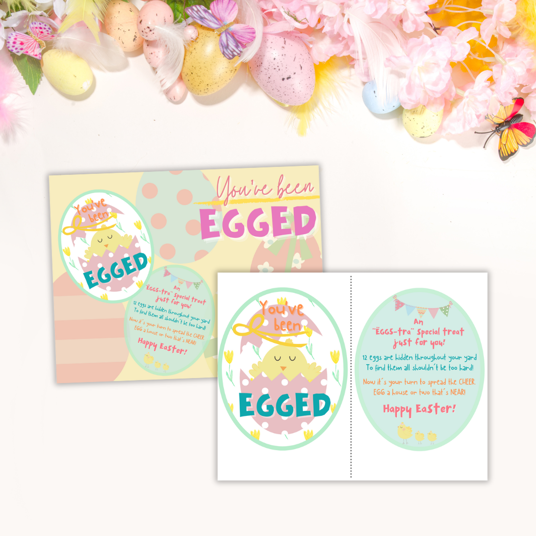 Easter Games Templates Bundle