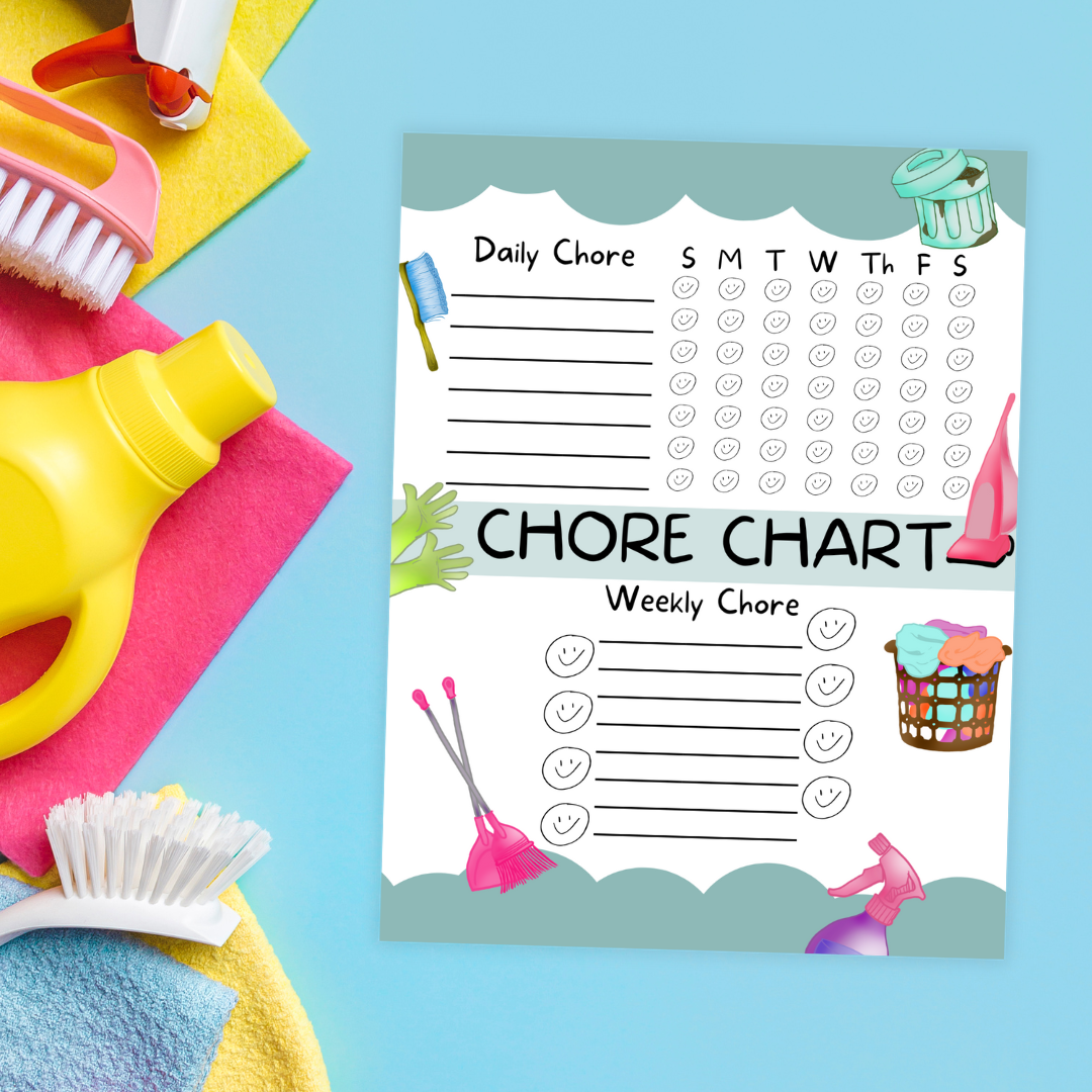 Routine Chore Tracker