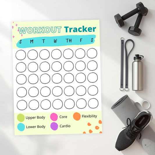 Workout Tracker