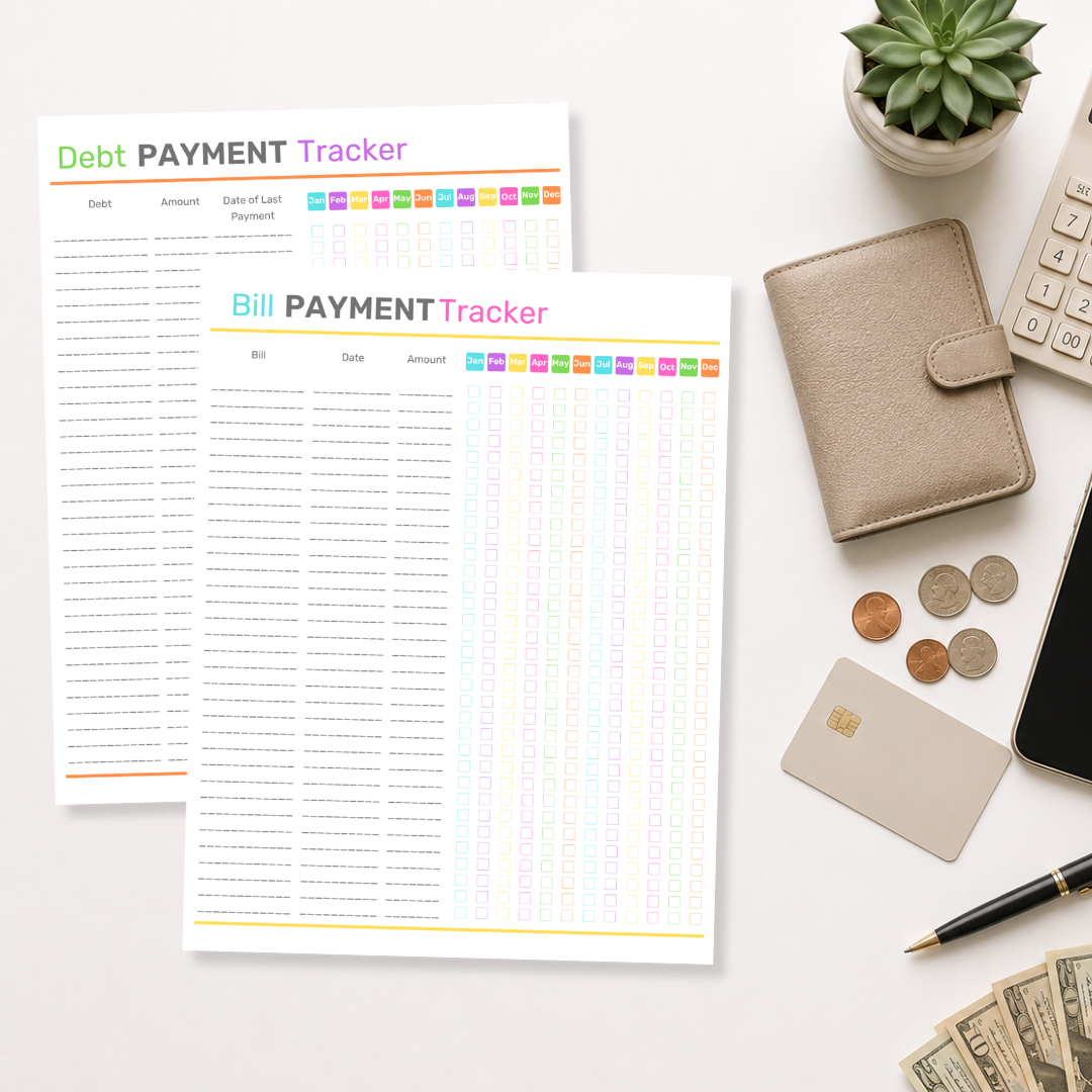 Bill Payment Tracker