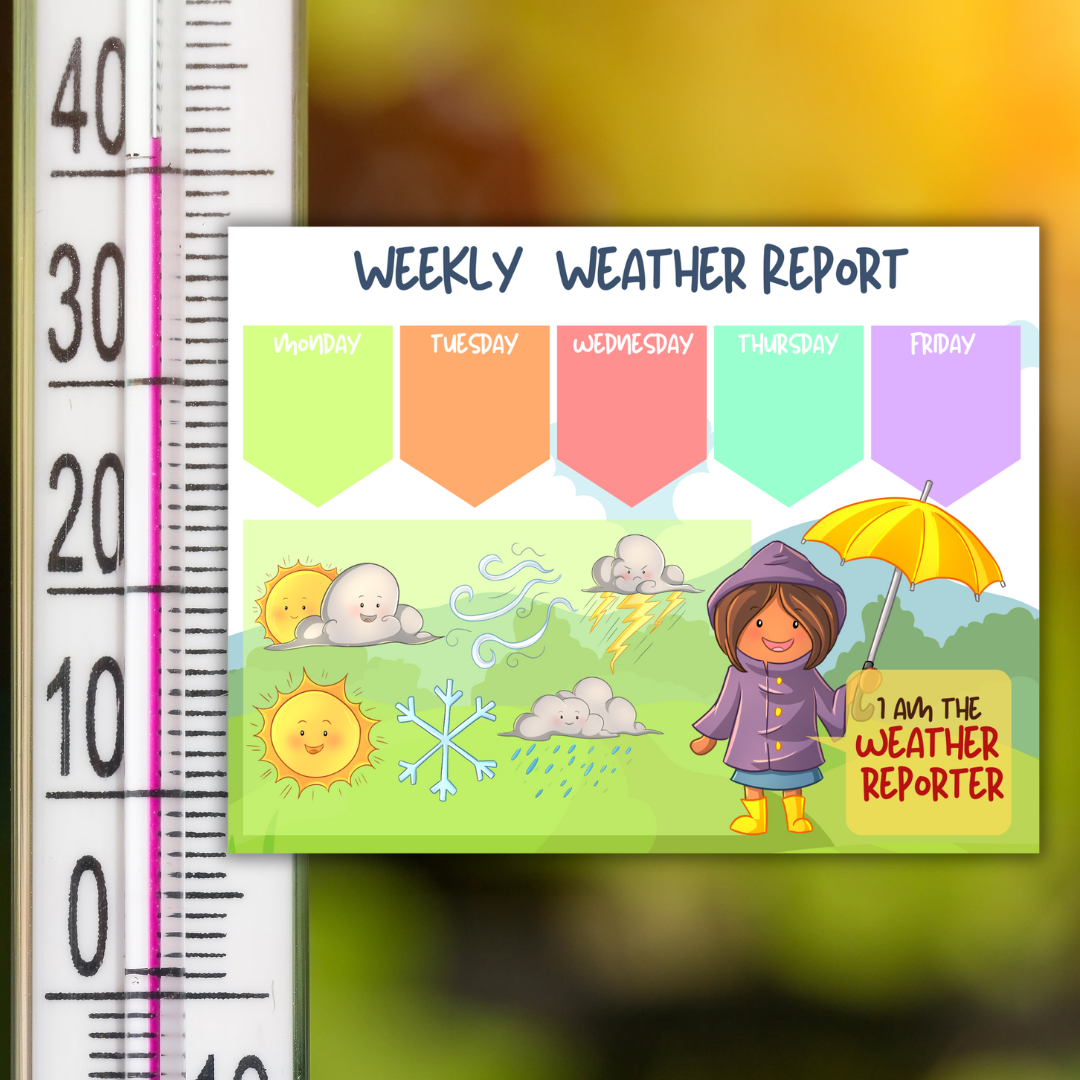Weekly Weather Report