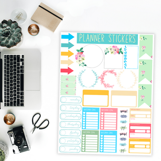 Planner Stickers