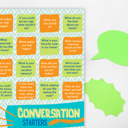 Conversation Starters