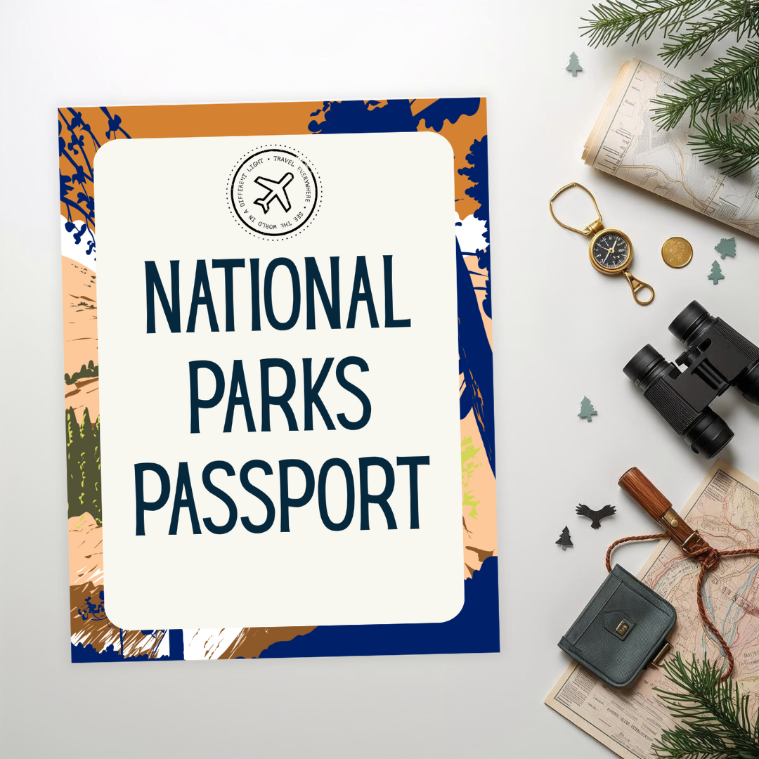 National Parks Passport