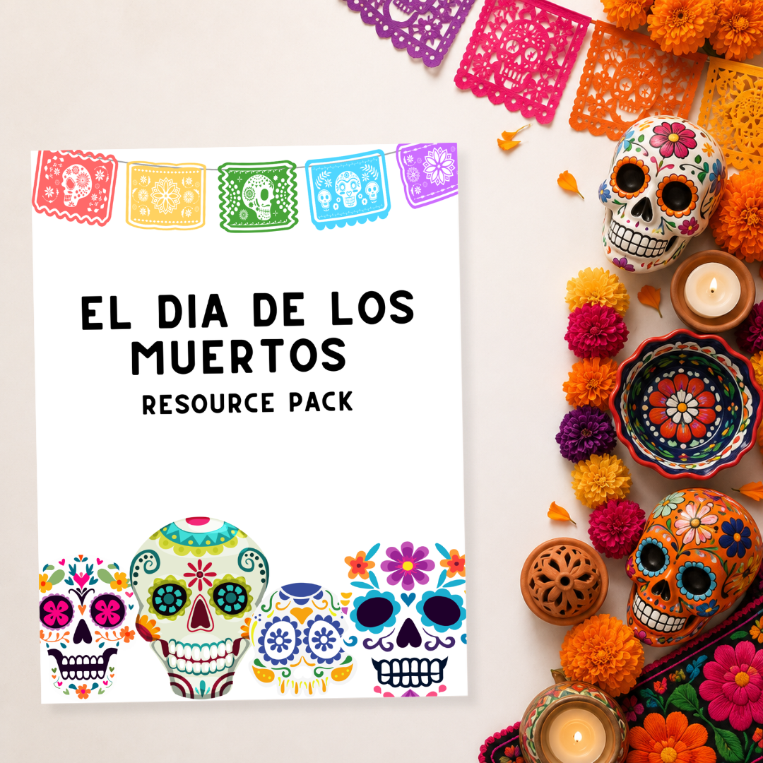 El Dia de los Muertos Resource Pack