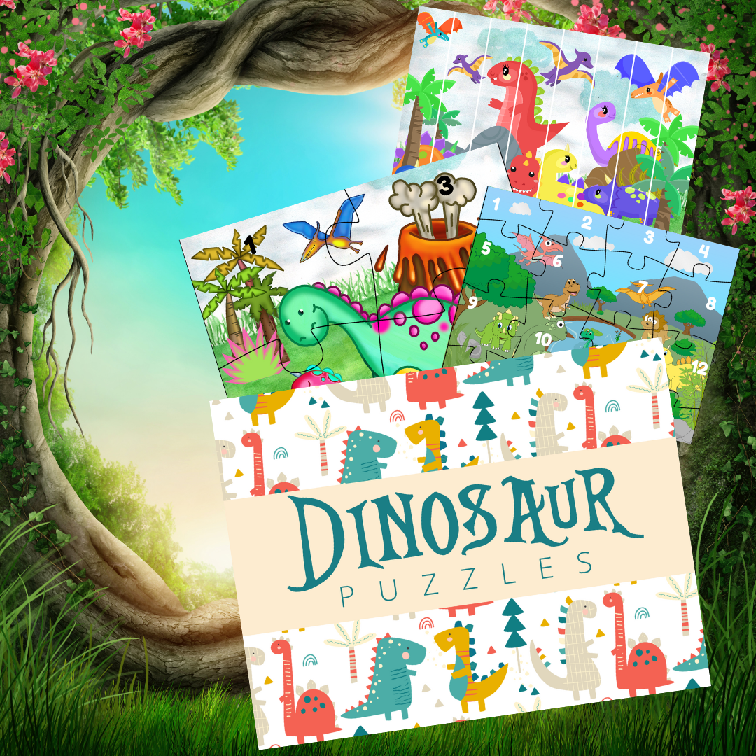 Dinosaur Puzzles