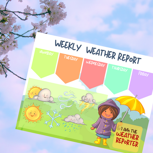 Weekly Weather Report